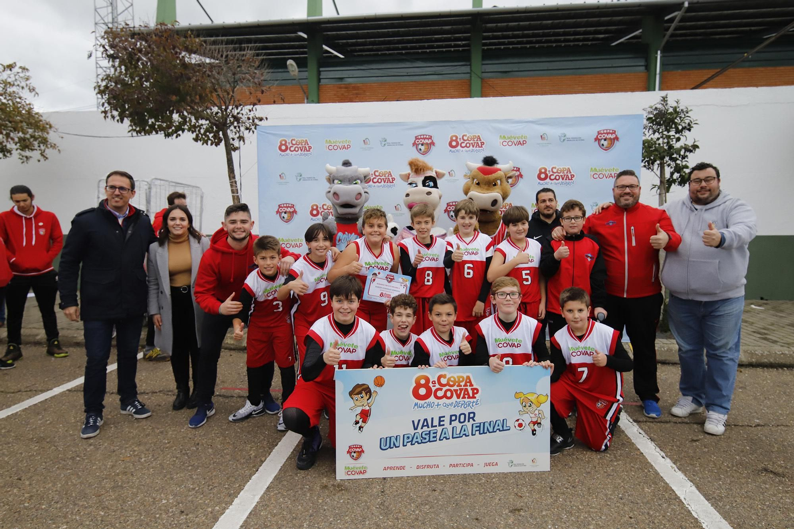 Las mejores fotos de la VIII Copa Covap en Pozoblanco