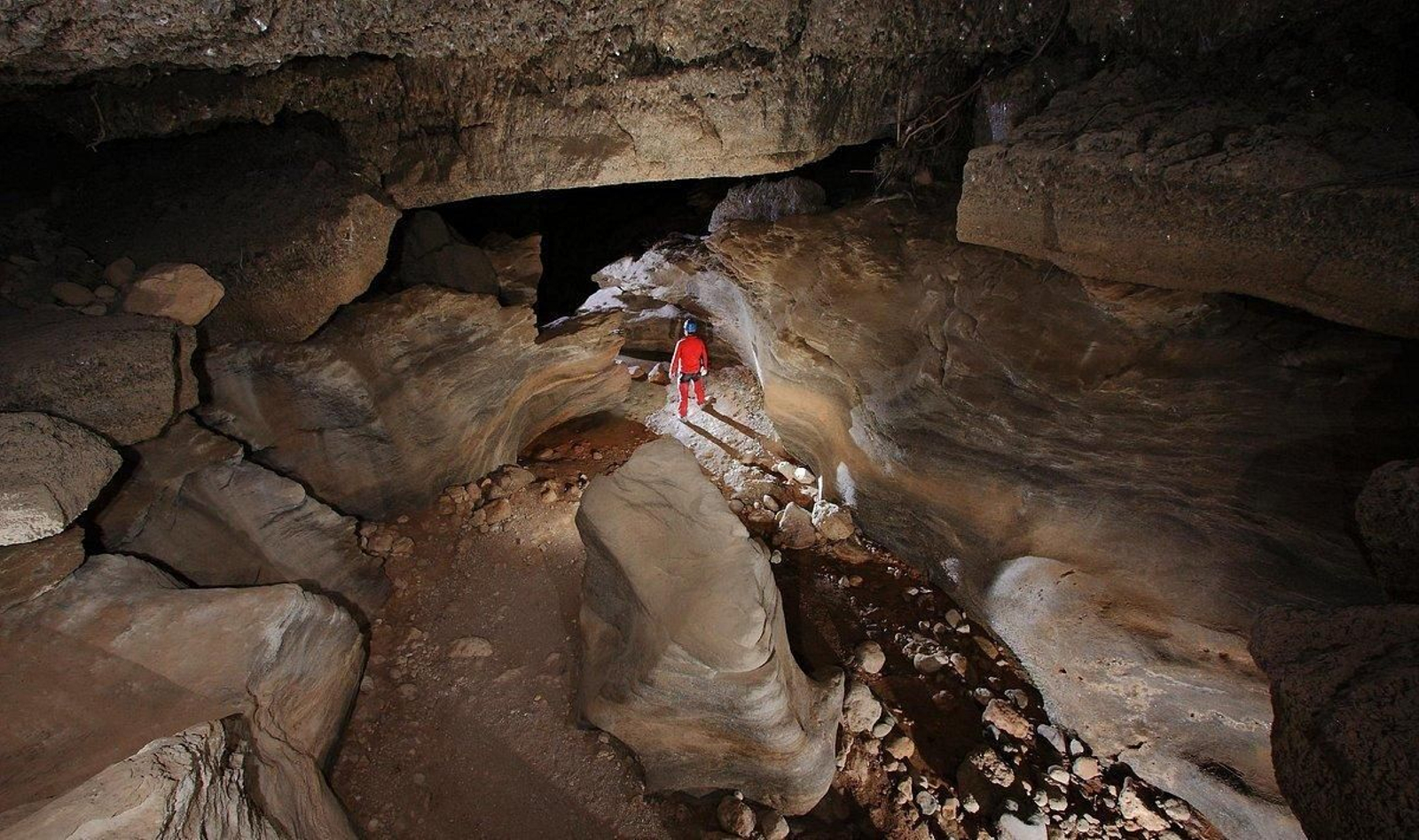 Cuevas de Sorbas, Almería