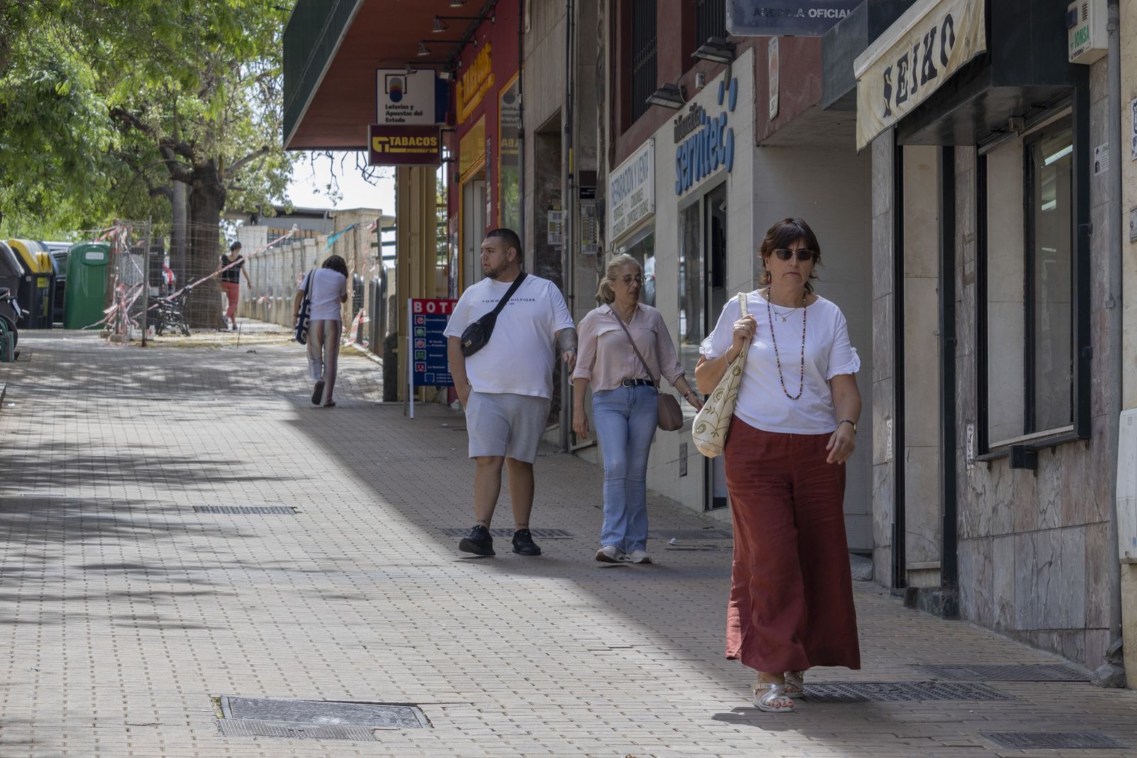 Imágenes del martes 16 de mayo en Huelva