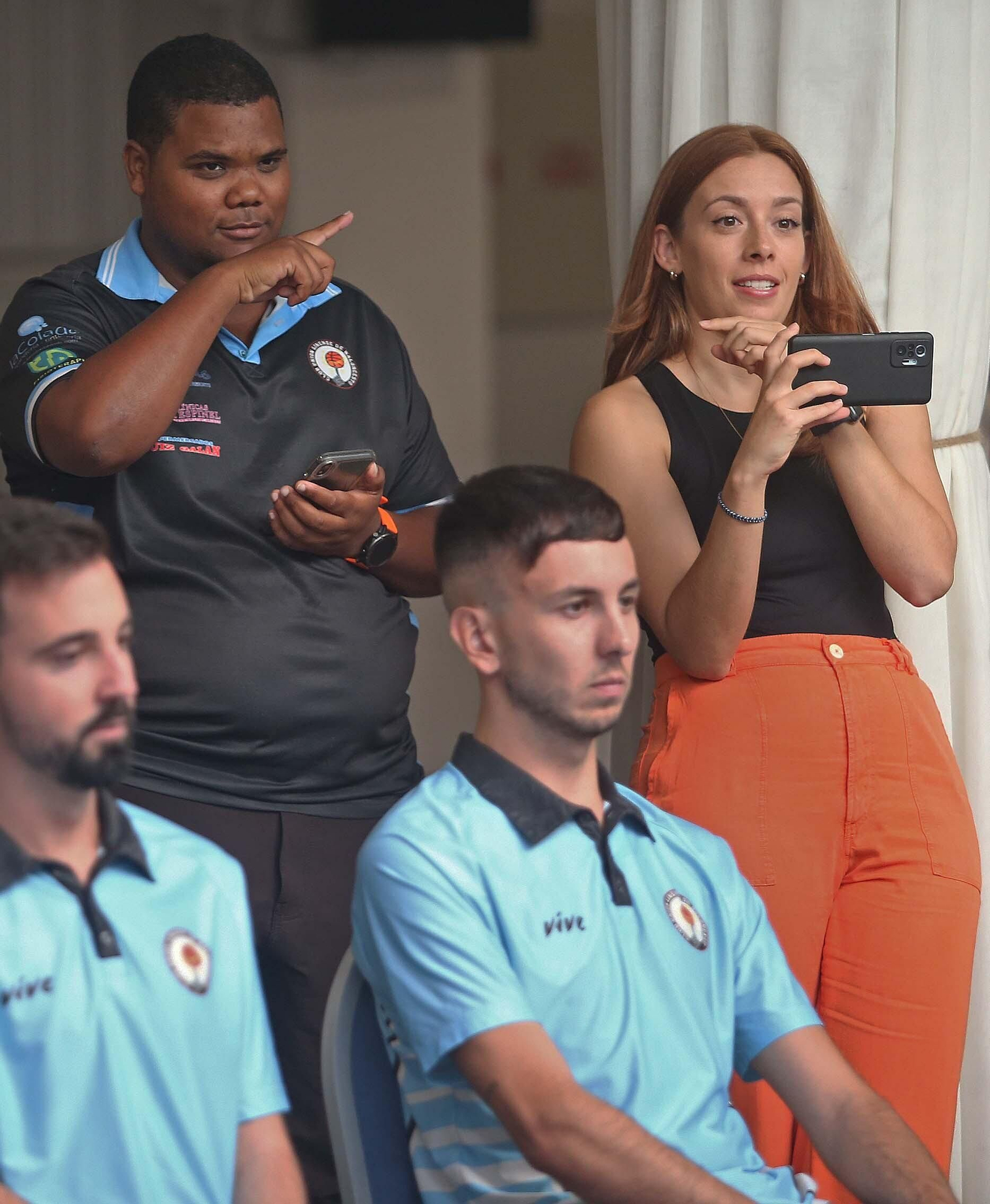 La presentación de la ULB 2022-23, en imágenes