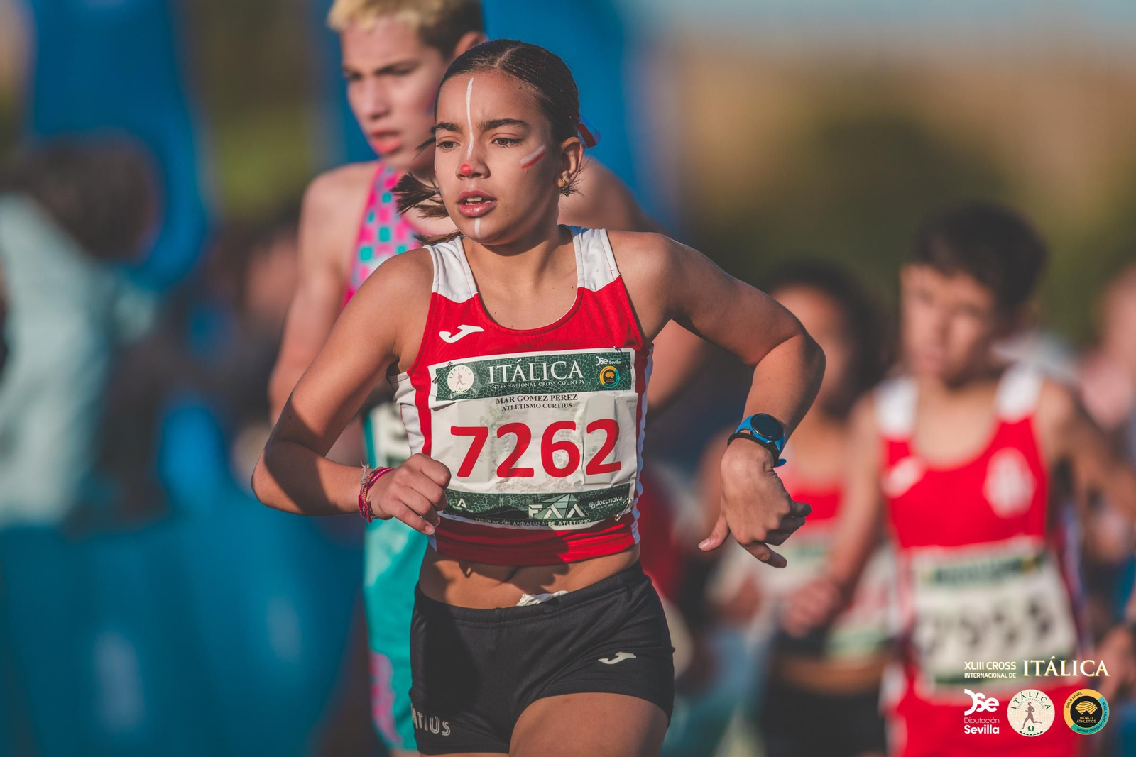 Búscate en las fotos del Cross de Itálica 2025 | 7