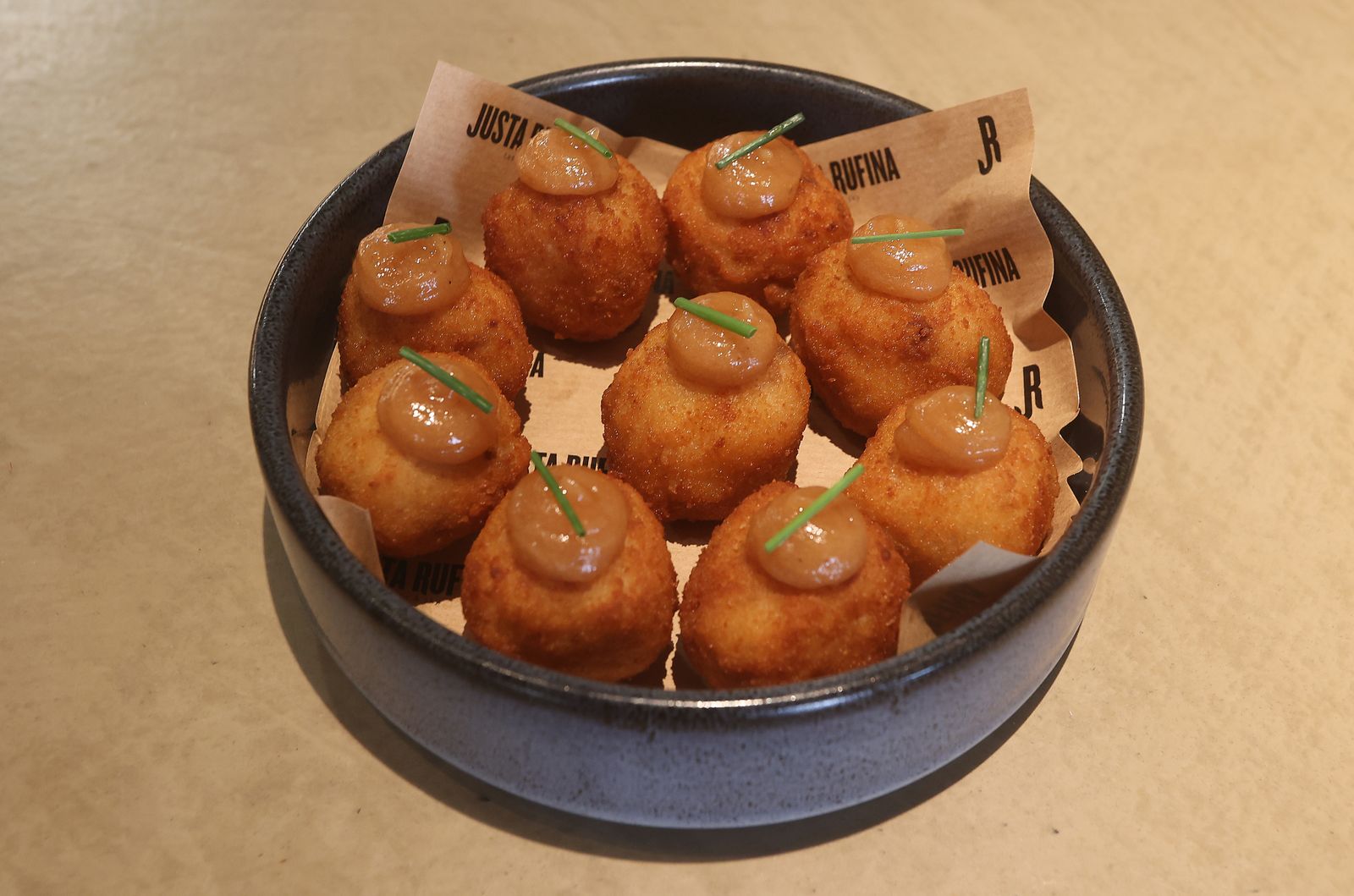 Menú Navidad 2022 Justa Rufina