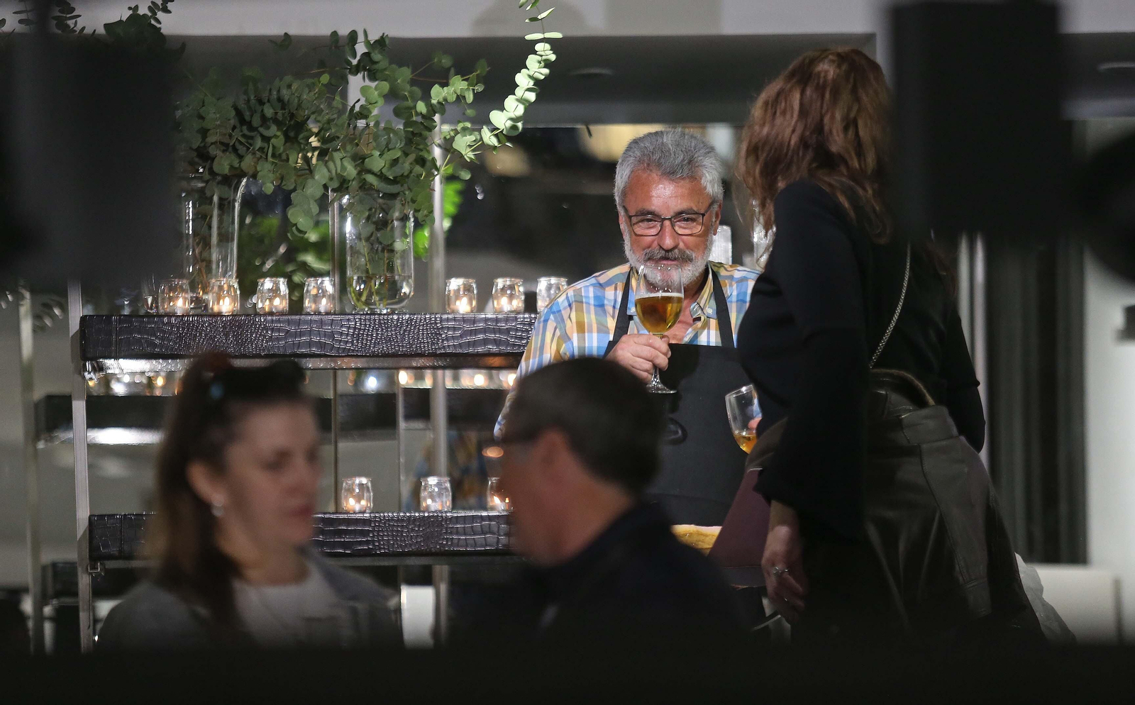 Fotos del 37º aniversario de Boutique Pirámide en Algeciras