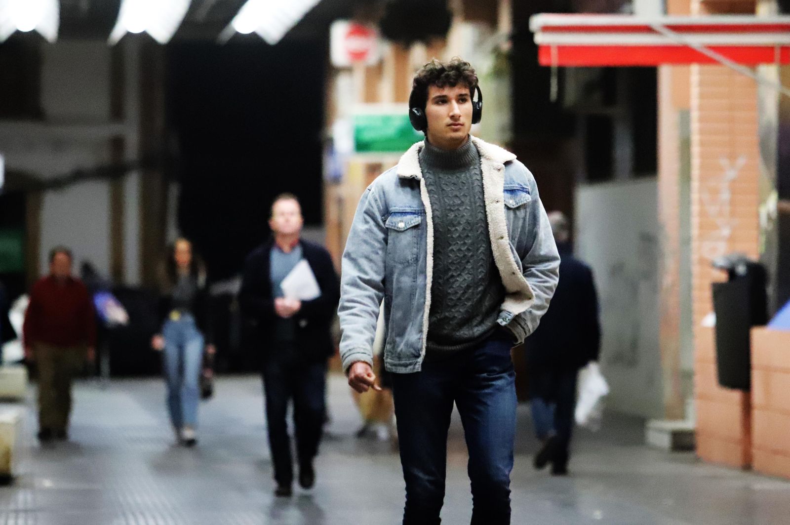 Imágenes del miércoles 22 de febrero en Huelva