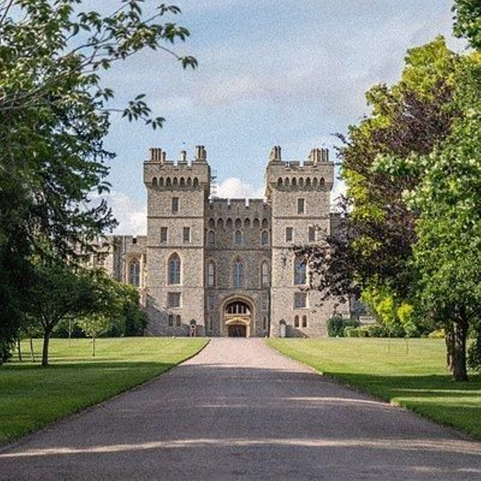 Castillo de Windsor, Berkshire, Reino Unido