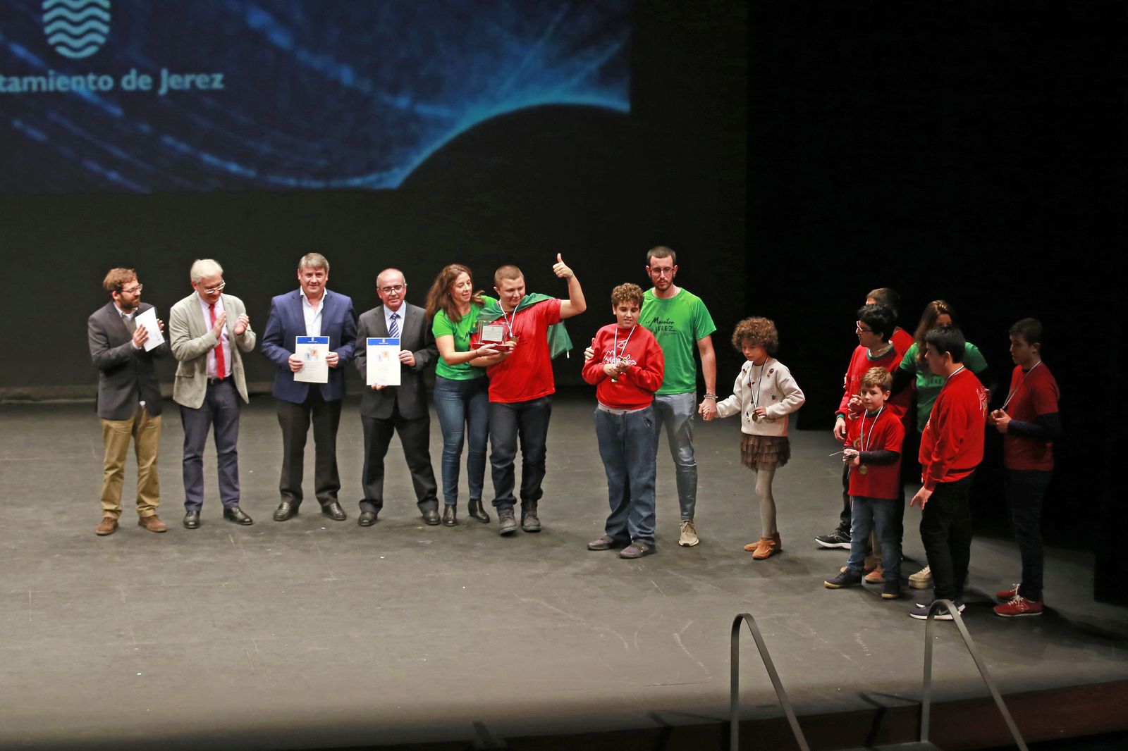 III Gala del deporte jerezano