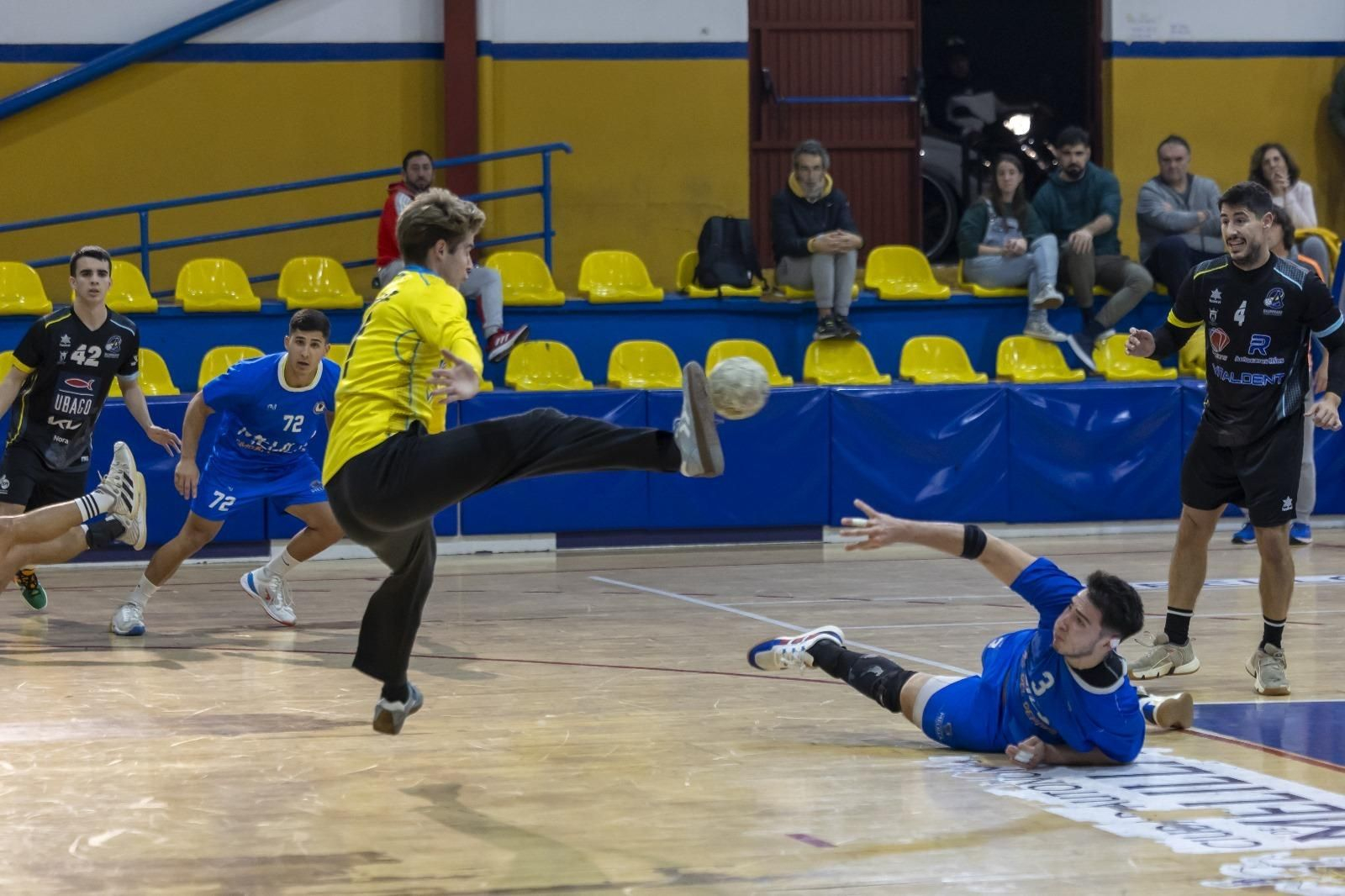 Las fotos del Virgen de la Victoria Melilla - ULB