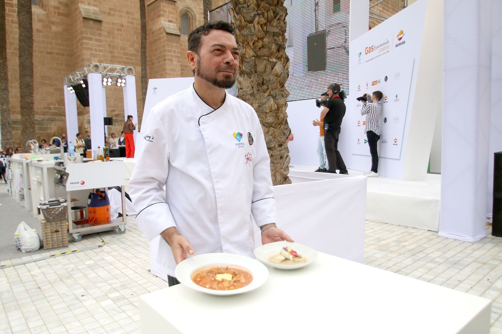 Fotogalería del I Encuentro Repsol de Creatividad en Cocina a Gas