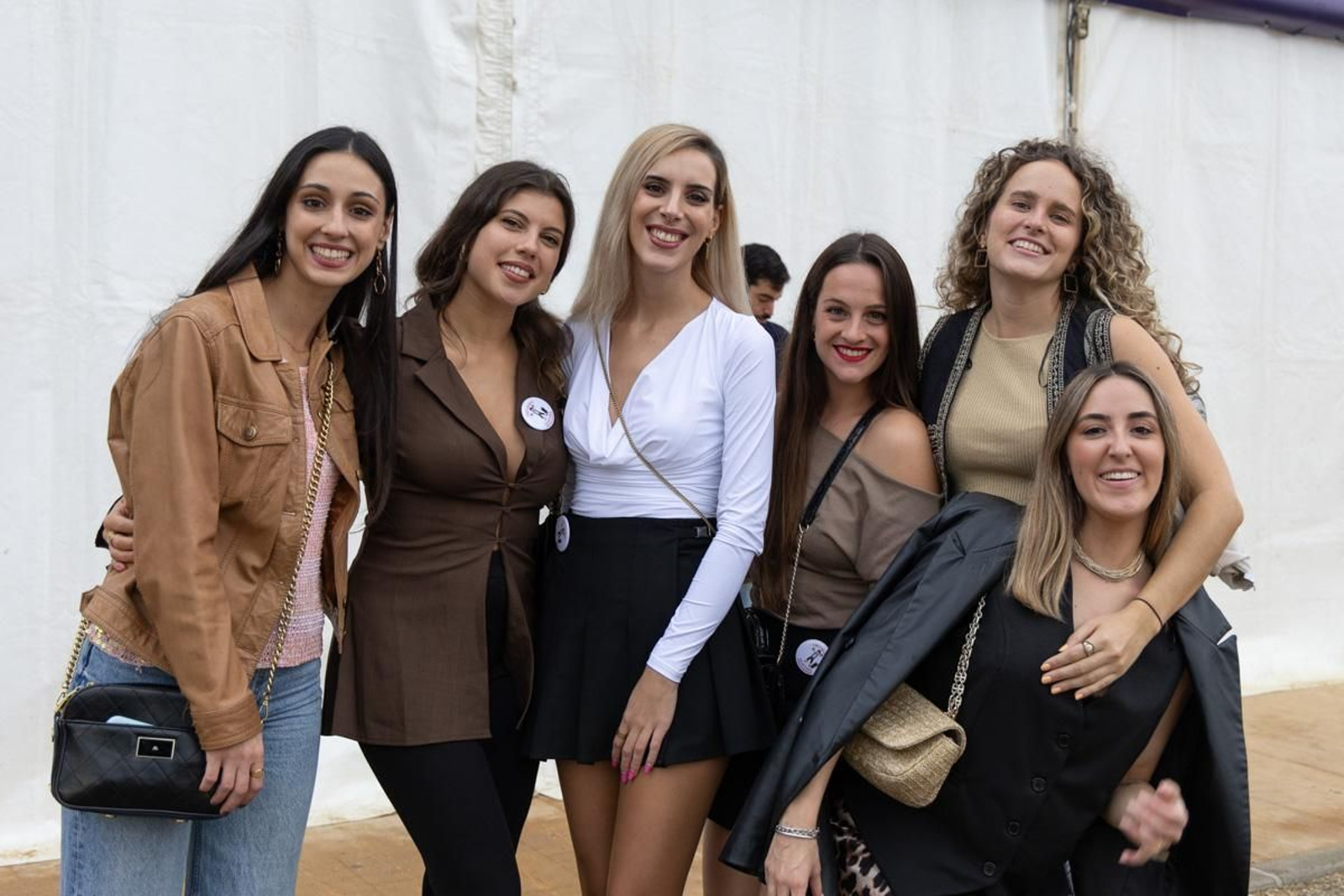 Feria de tarde de San Lucas, en imágenes