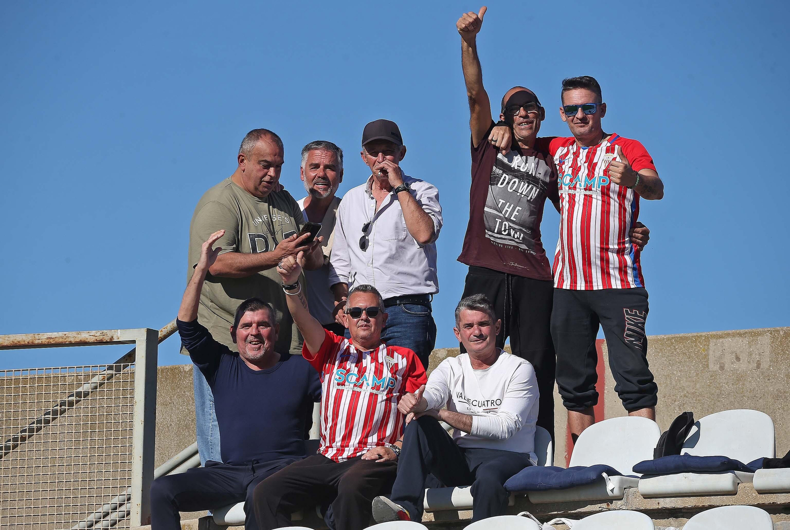 Búscate en el Nuevo Mirador durante el Algeciras - Ibiza