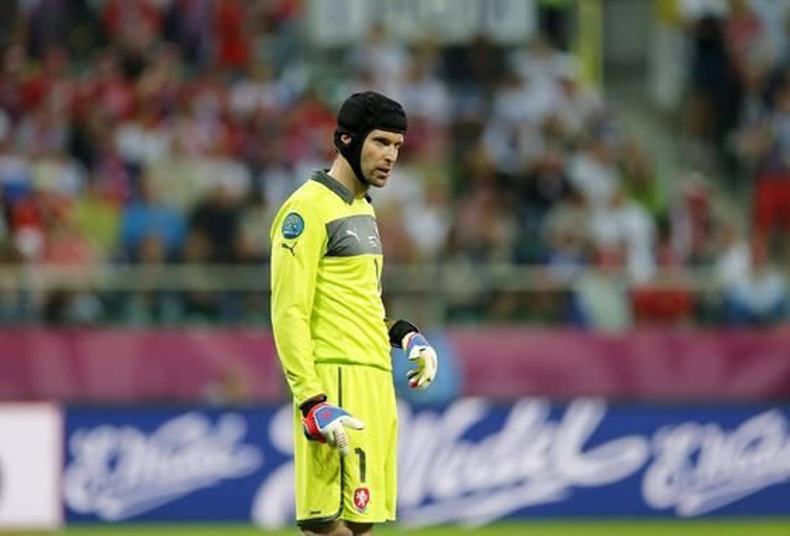 Rusia golea a la República Checa por 4-1 y se convierte en líder sólido del Grupo A.

Foto: EFE