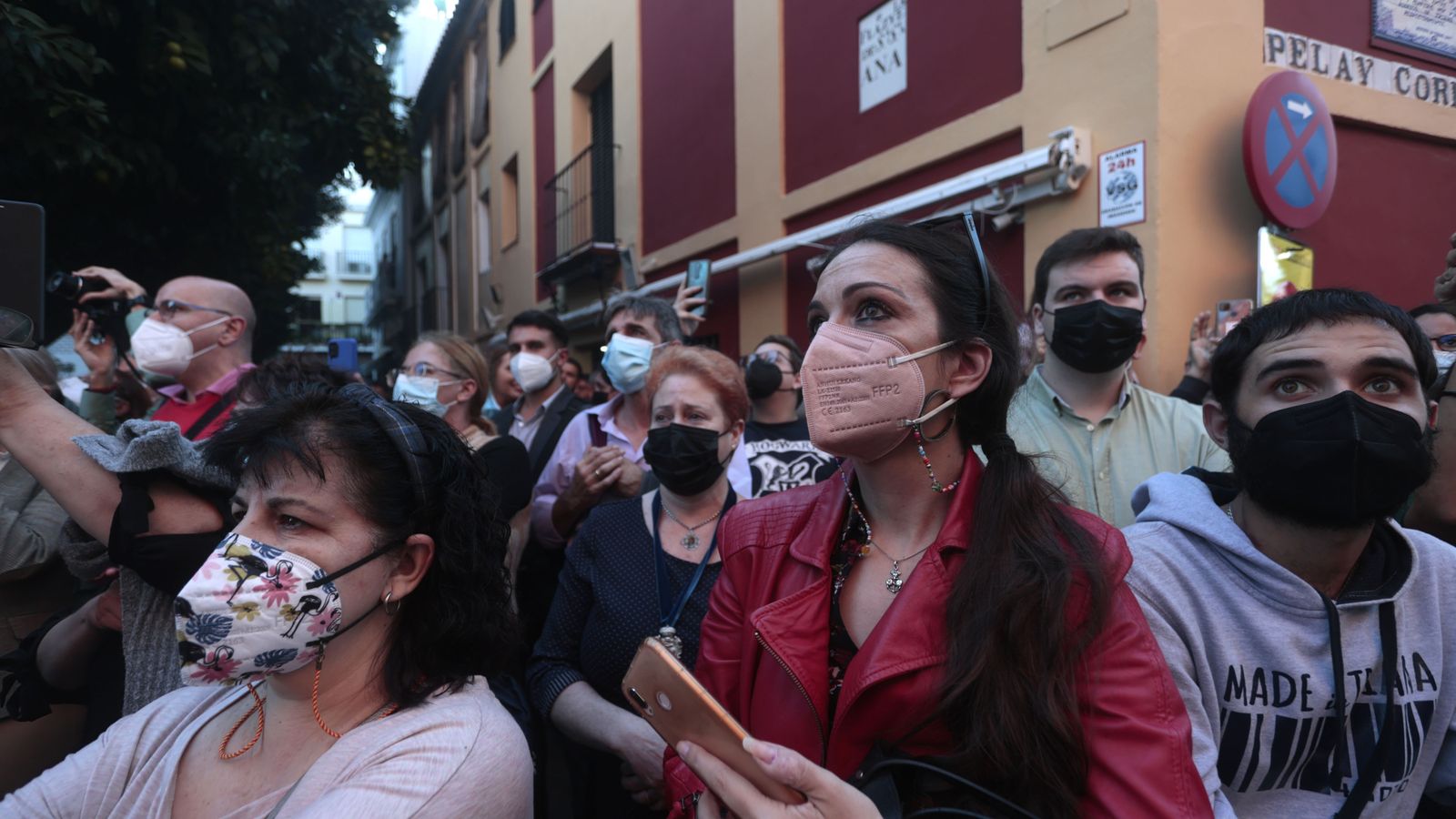 Procesión de La Pastora de Triana