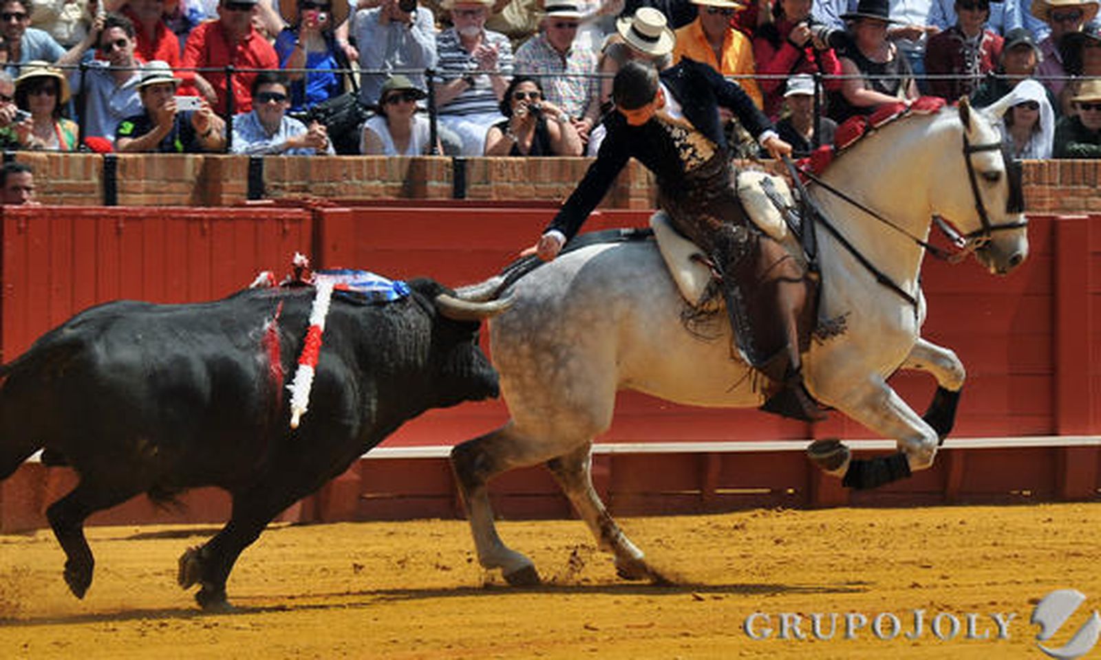 Lea Vicens. / Juan Carlos Vázquez