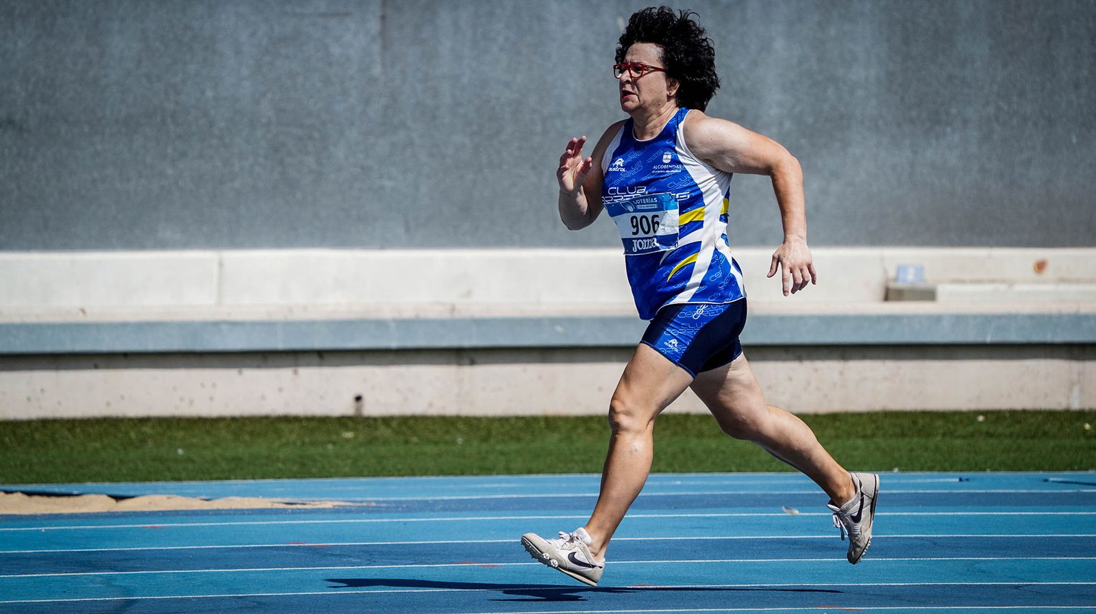 Búscate en el Campeonato de España de Atletismo Máster en Jerez