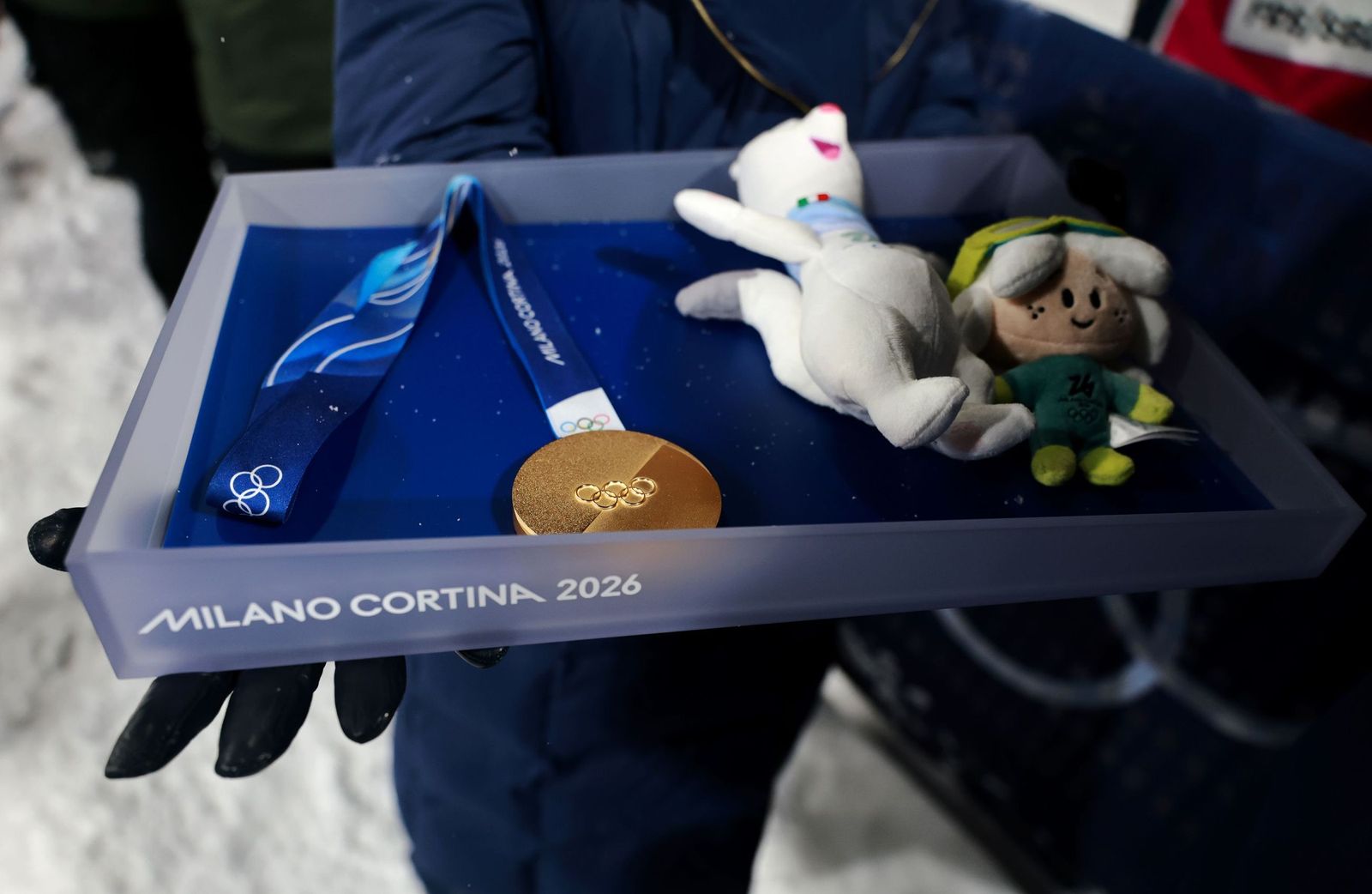 Las mejores fotos de los Juegos Olímpicos de invierno Milán Cortina d'Ampezzo 2026 | Jornada 12