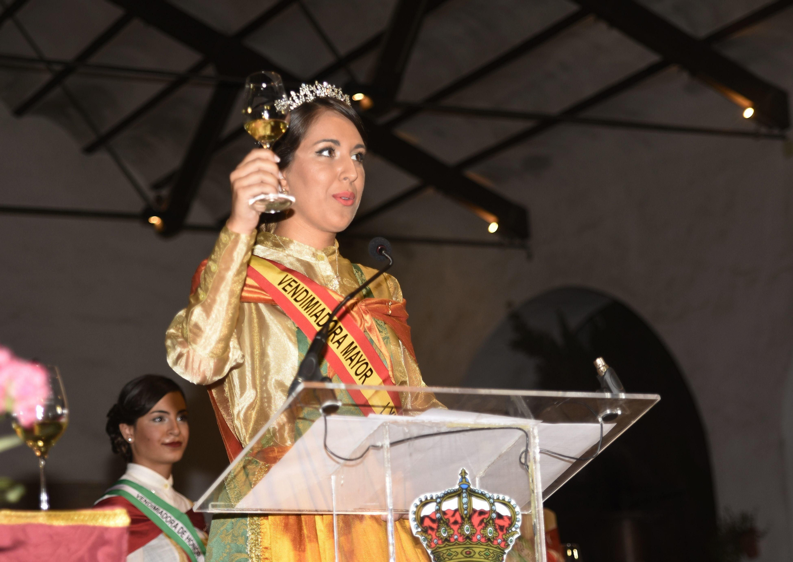 Montilla ya celebra la 63 Fiesta de la Vendimia