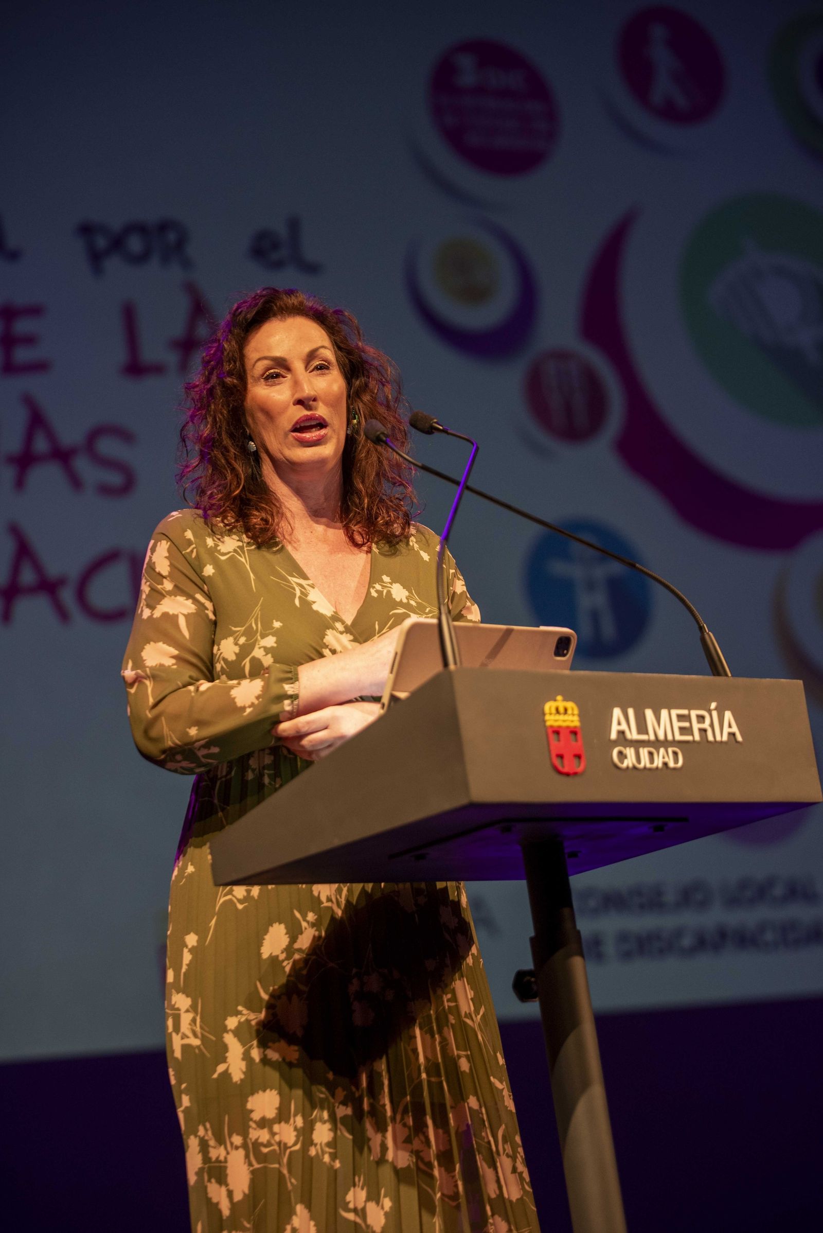 VII Gala de la Personas con Discapacidad de Almería