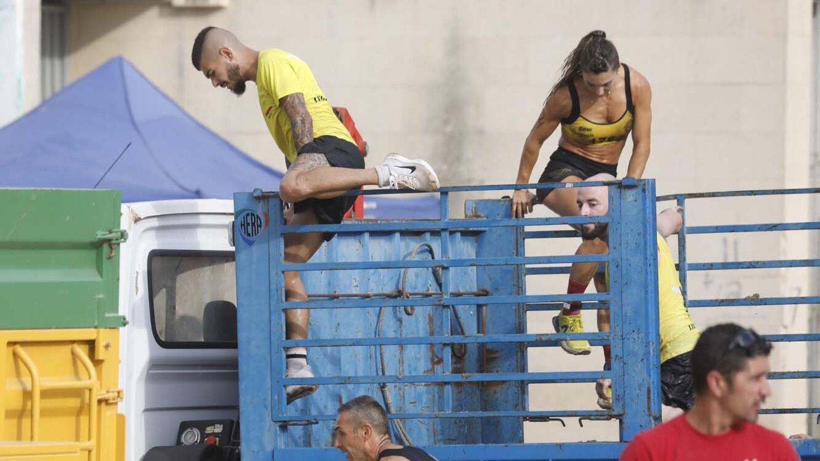 Las fotos del VI Xtreme Natural Tesorillo