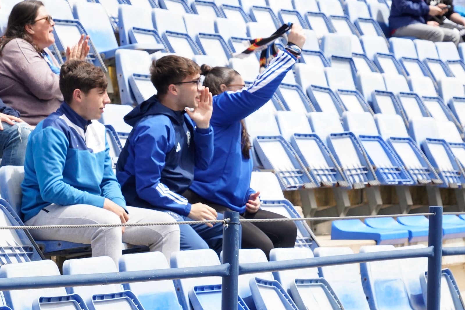 Búscate en el Recreativo de Huelva-Ibiza