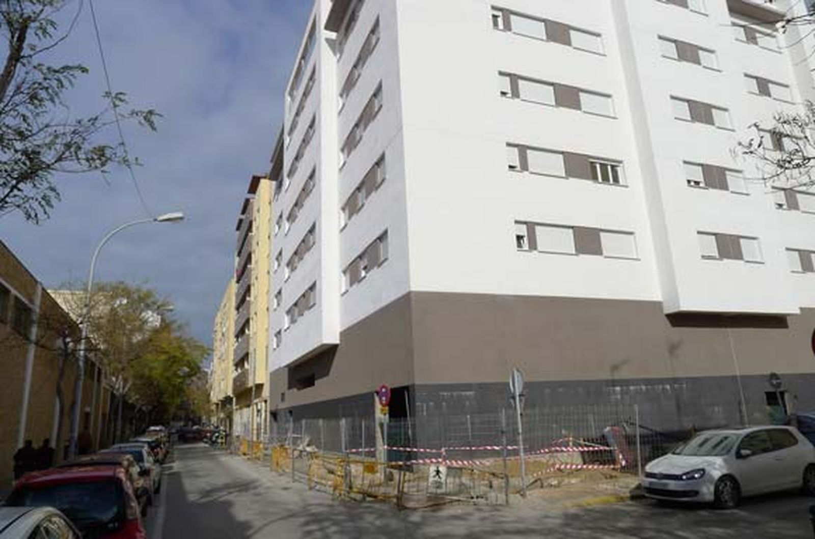 Procasa saca a licitación 28 viviendas en las antiguas Bodegas Abarzuza