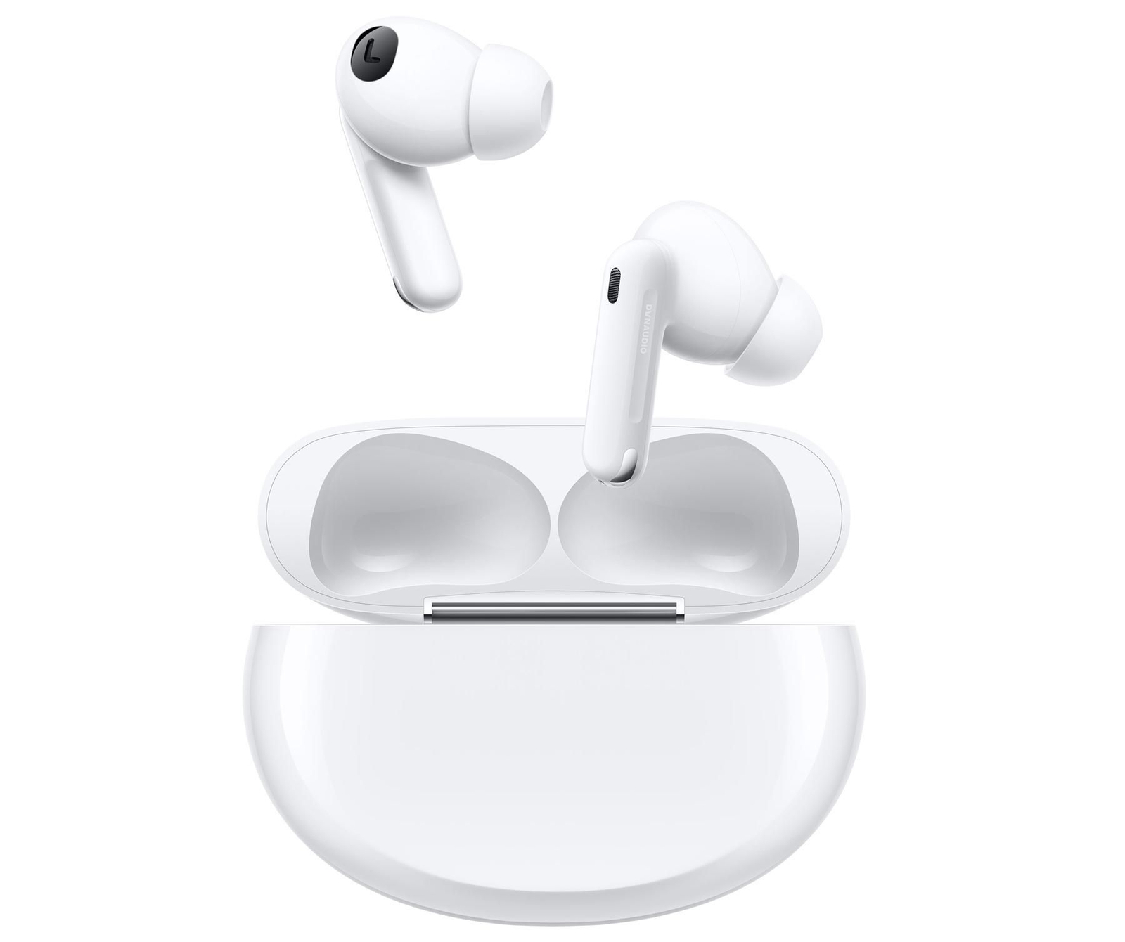 Auriculares inalámbricos Oppo Enco X2, en blanco