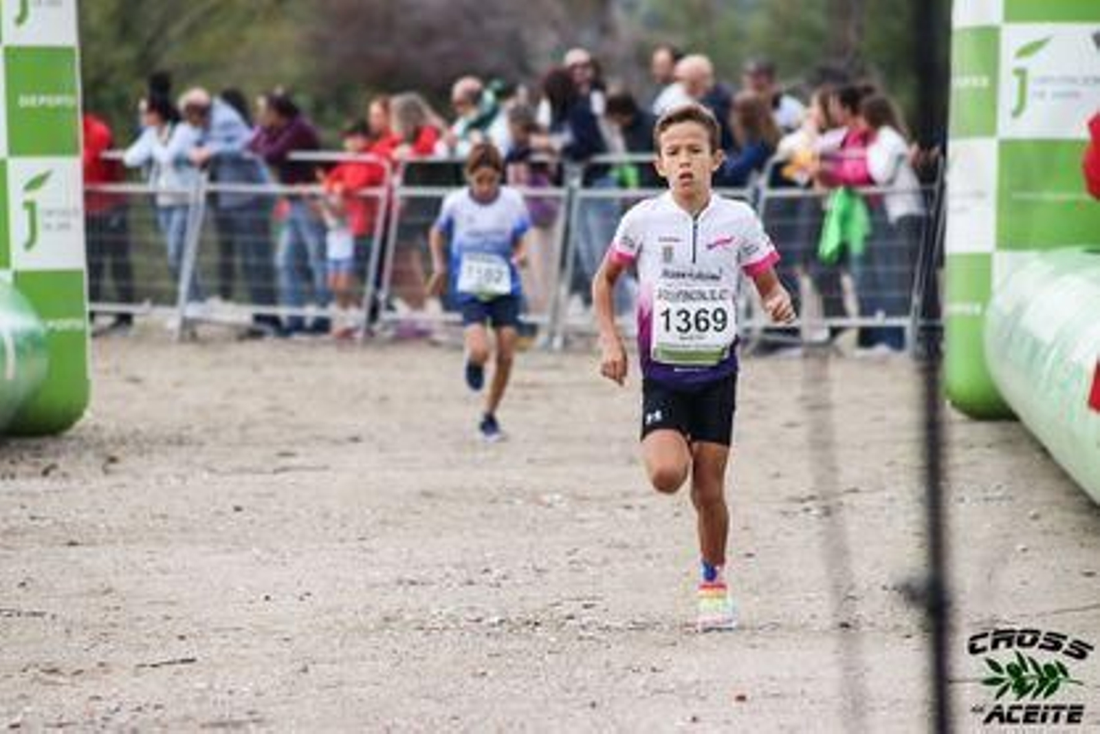 La emoción de la 39 edición de la Cross del Aceite de Torredonjimeno, en imágenes