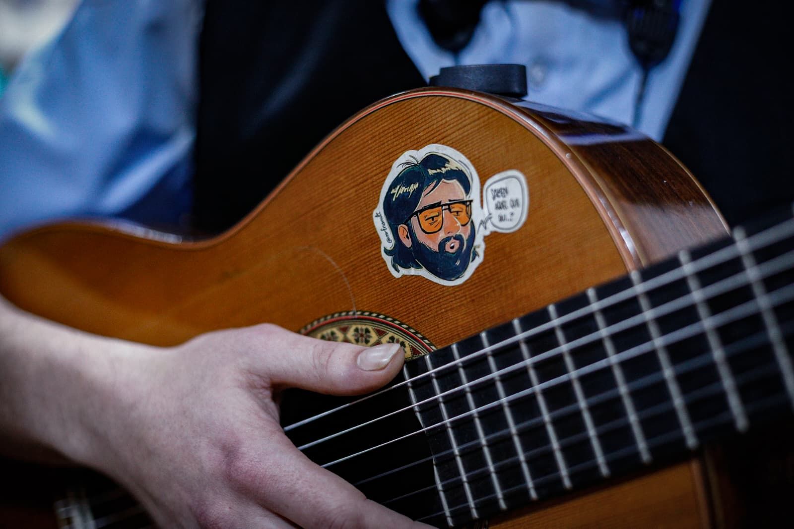 Búscate entre las mejores imágenes de la sexta sesión de cuartos de final del COAC 2026