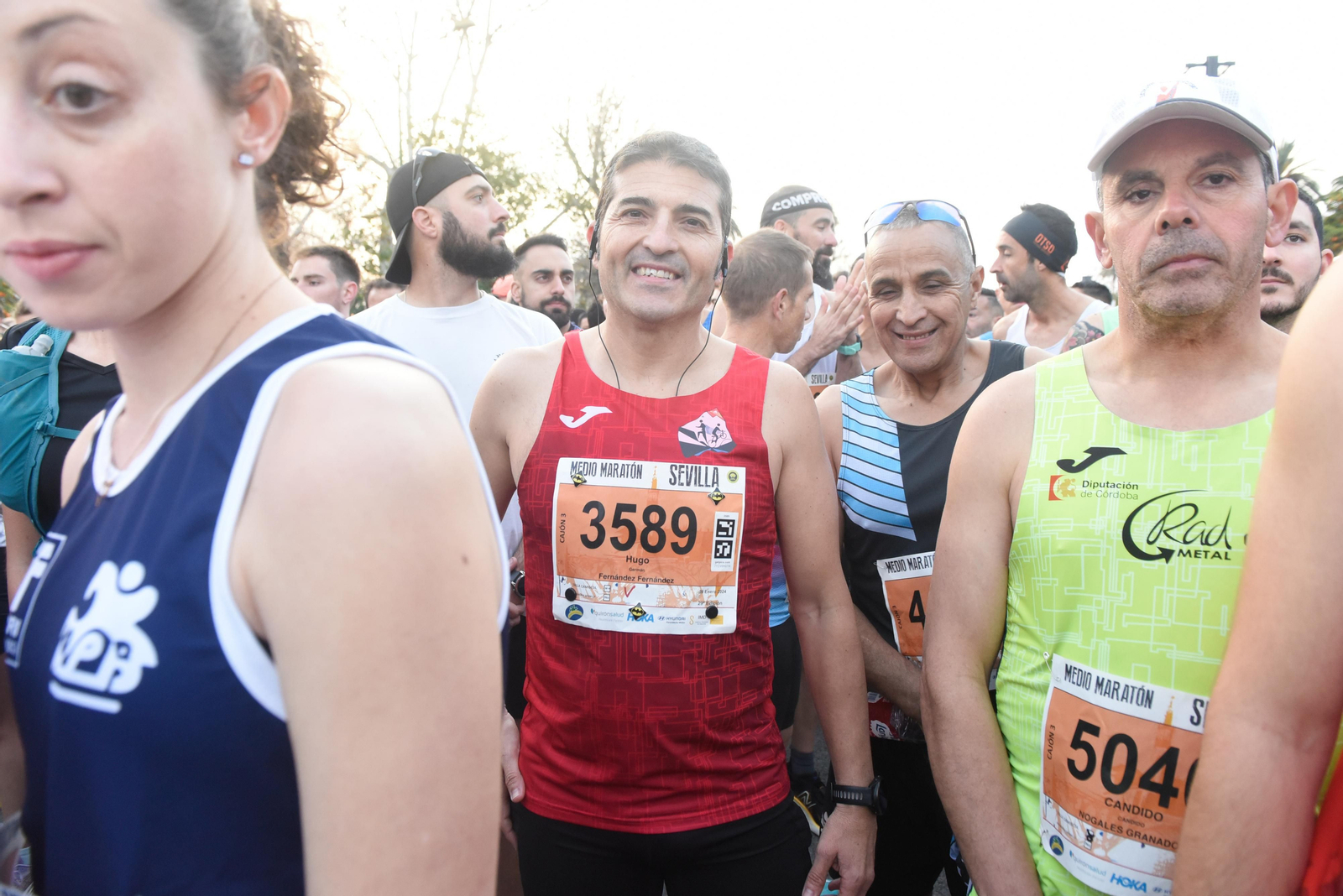 Búscate en la Media Maratón de Sevilla 2024, 2