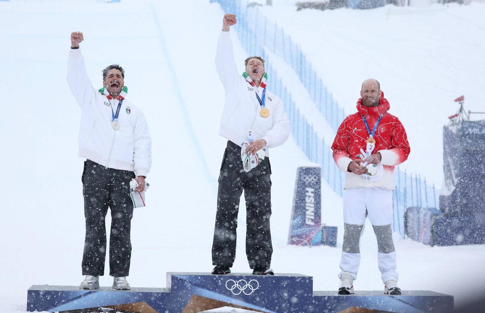 Las fotos de la tercera medalla española y de la jornada 16 de los Juegos Olímpicos