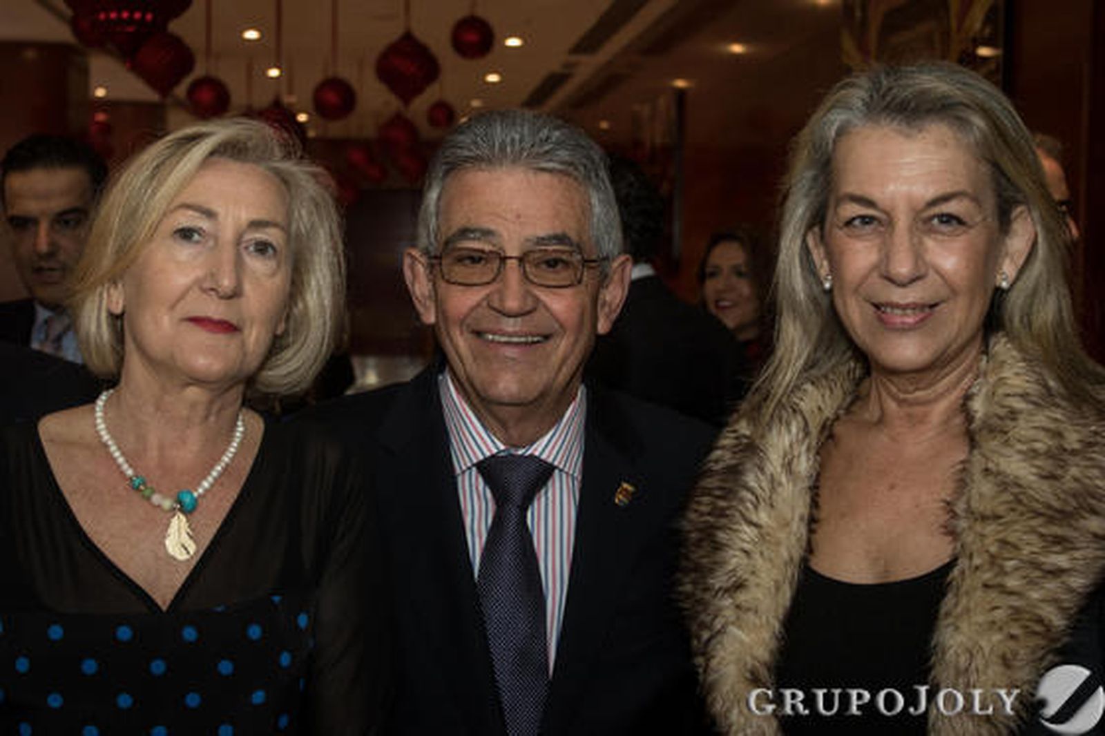 Premios 'Malagueños de Hoy 2015'