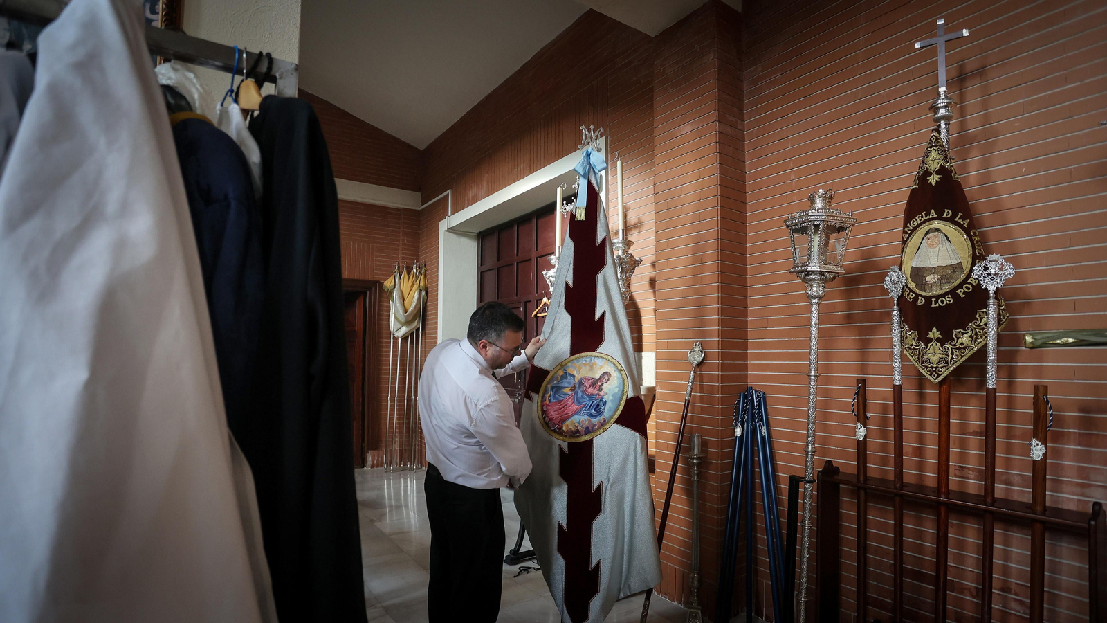 La Hermandad del Consuelo en imágenes