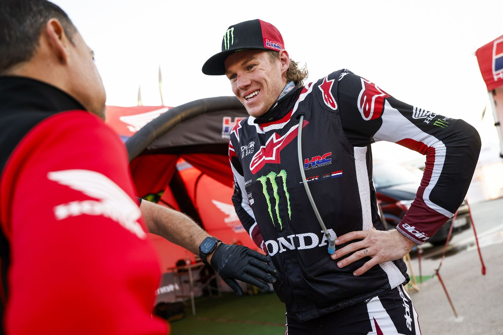 Las mejores fotos del Rally Dakar | Sexta etapa