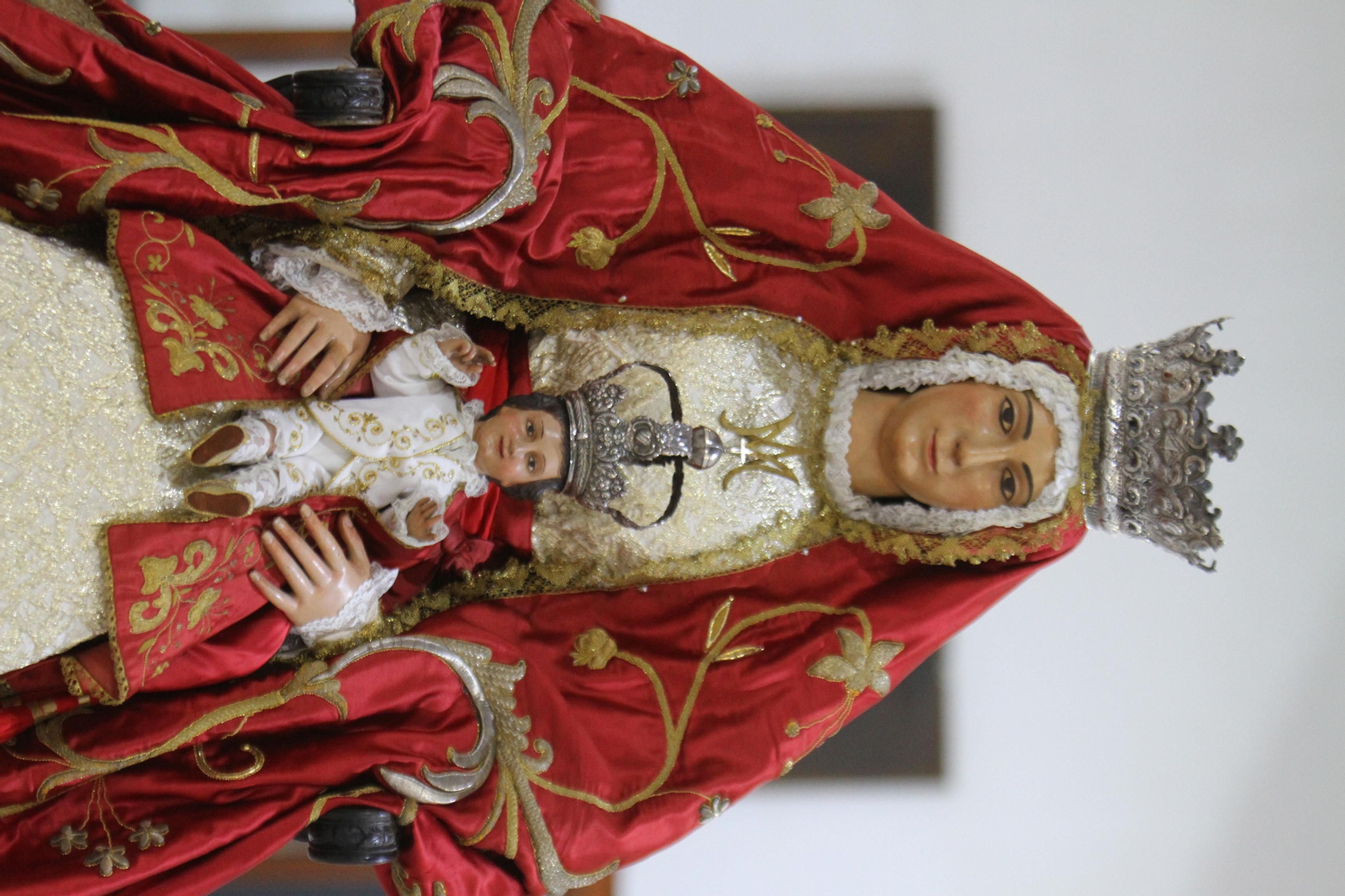 La inauguración de la exposición 'Arcipreste de Huelva, San Manuel González', en imágenes