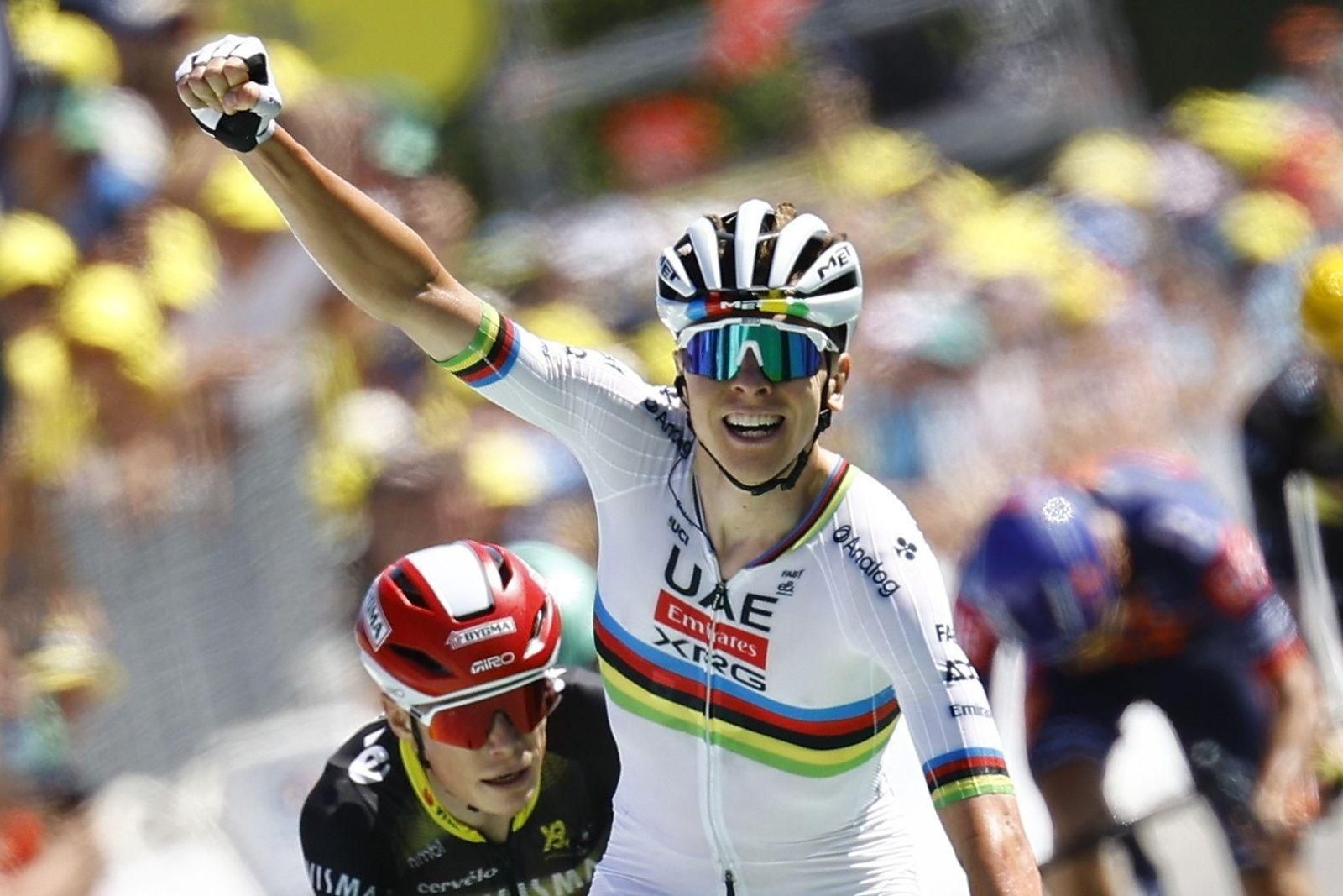 Las mejores fotos del Tour de Francia | Etapa 7