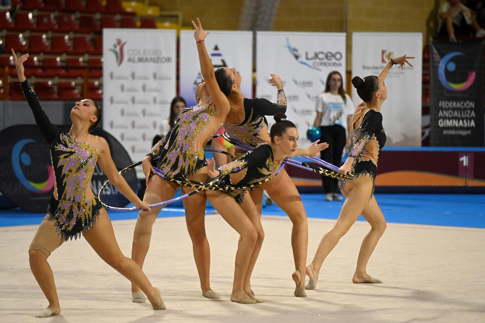 Las mejores imágenes del XXVIII Torneo Nacional Ciudad de Córdoba Lourdes Mohedano