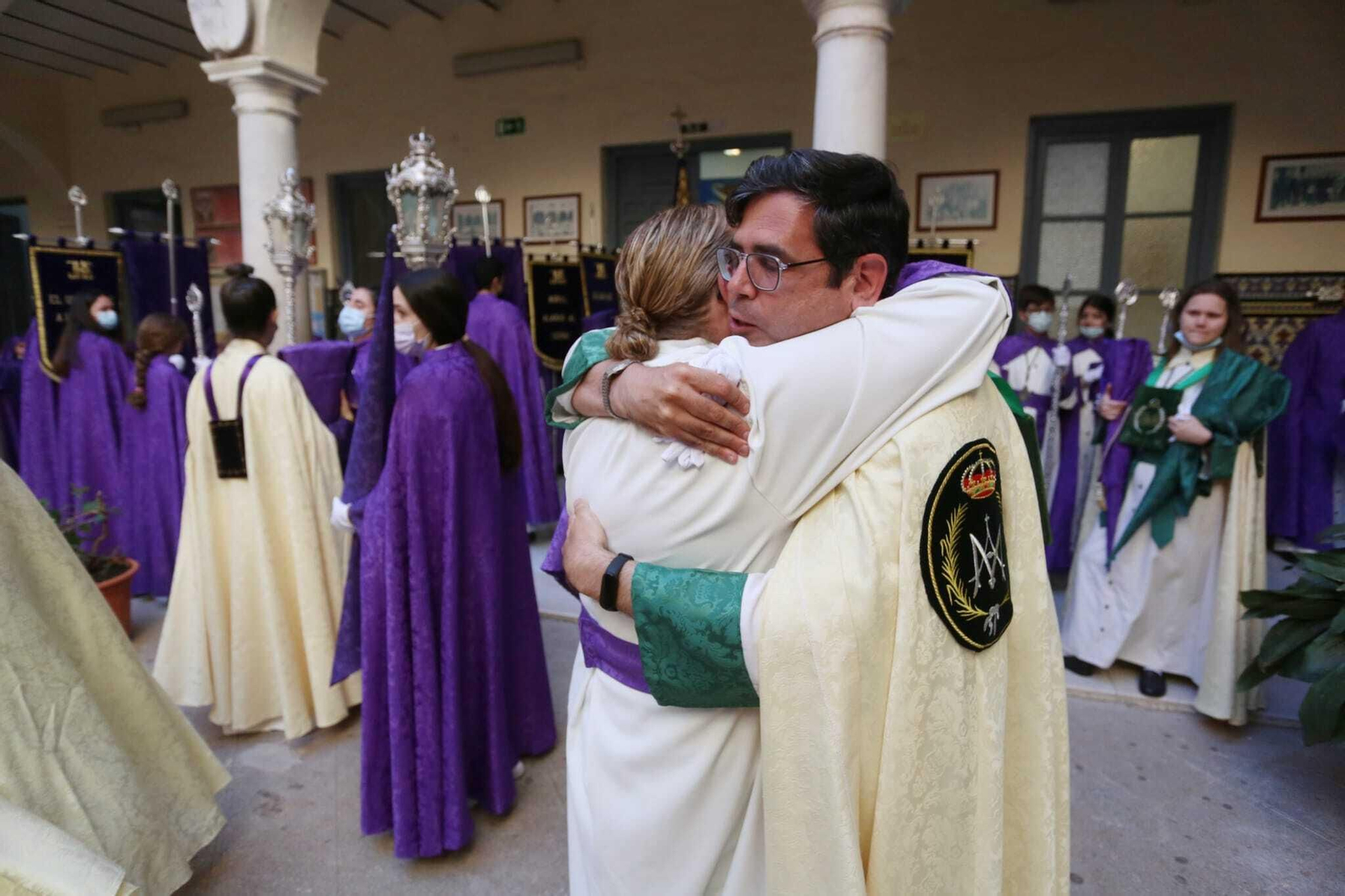 Las fotos de Pollinica en su procesión del Domingo de Ramos