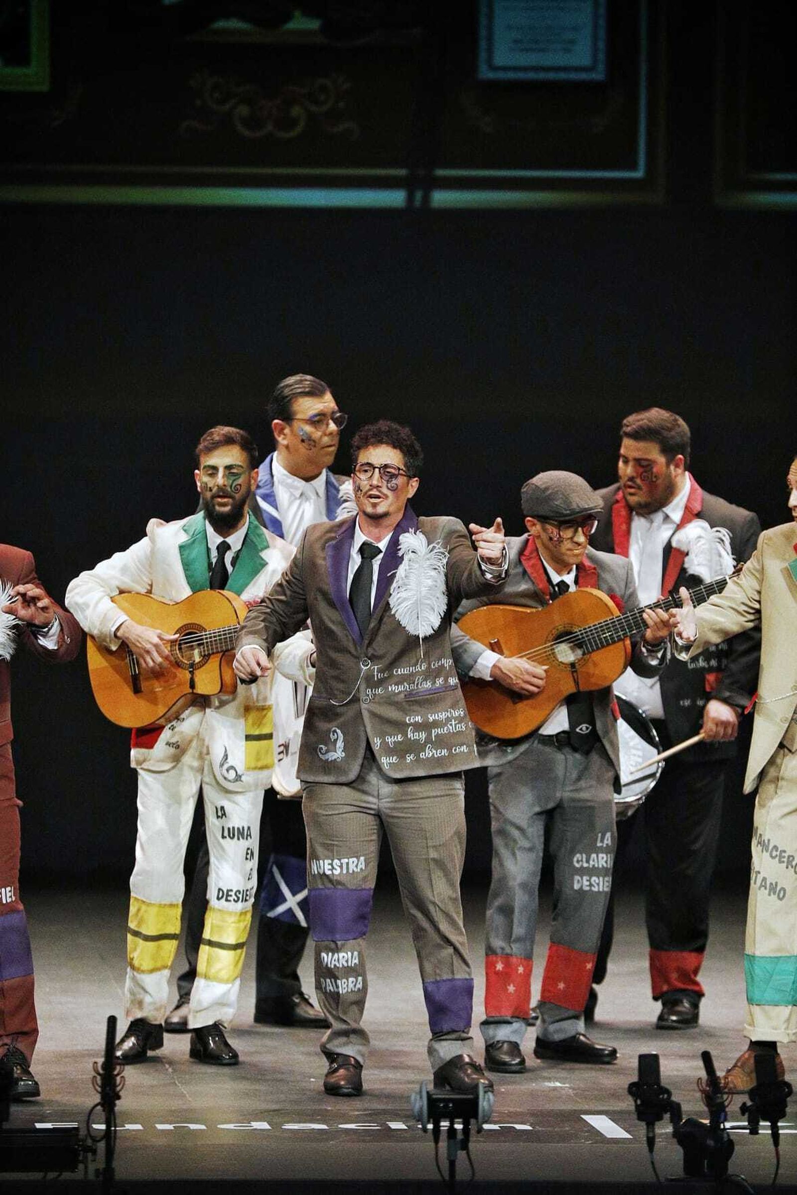 Segunda sesión de preliminares del COAC 2023