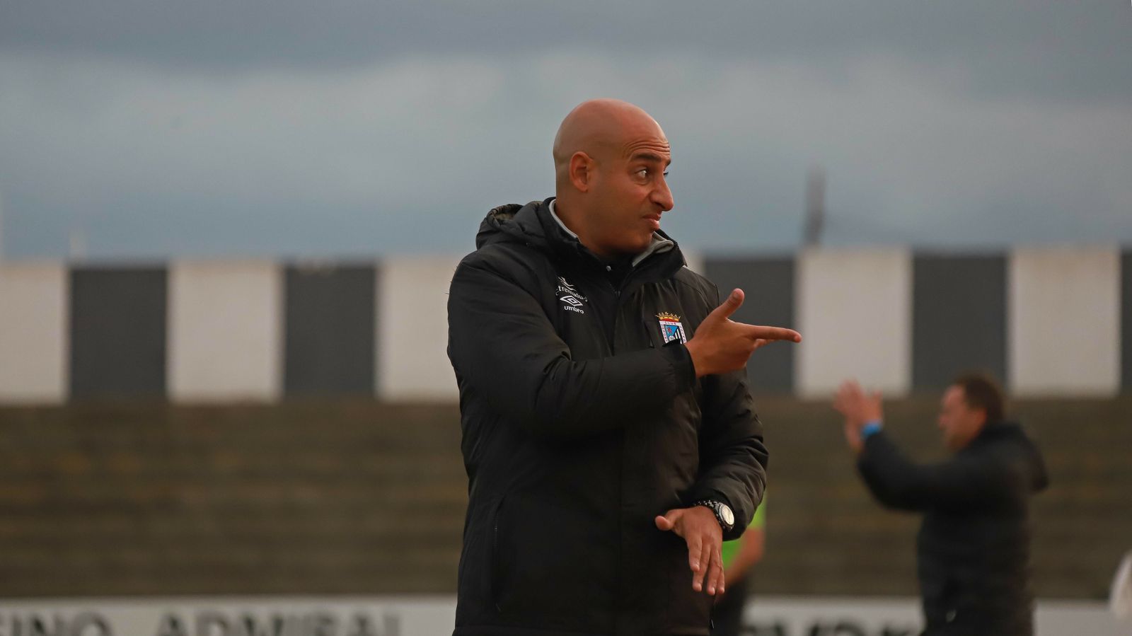 Las mejores fotos del Balona-Badajoz