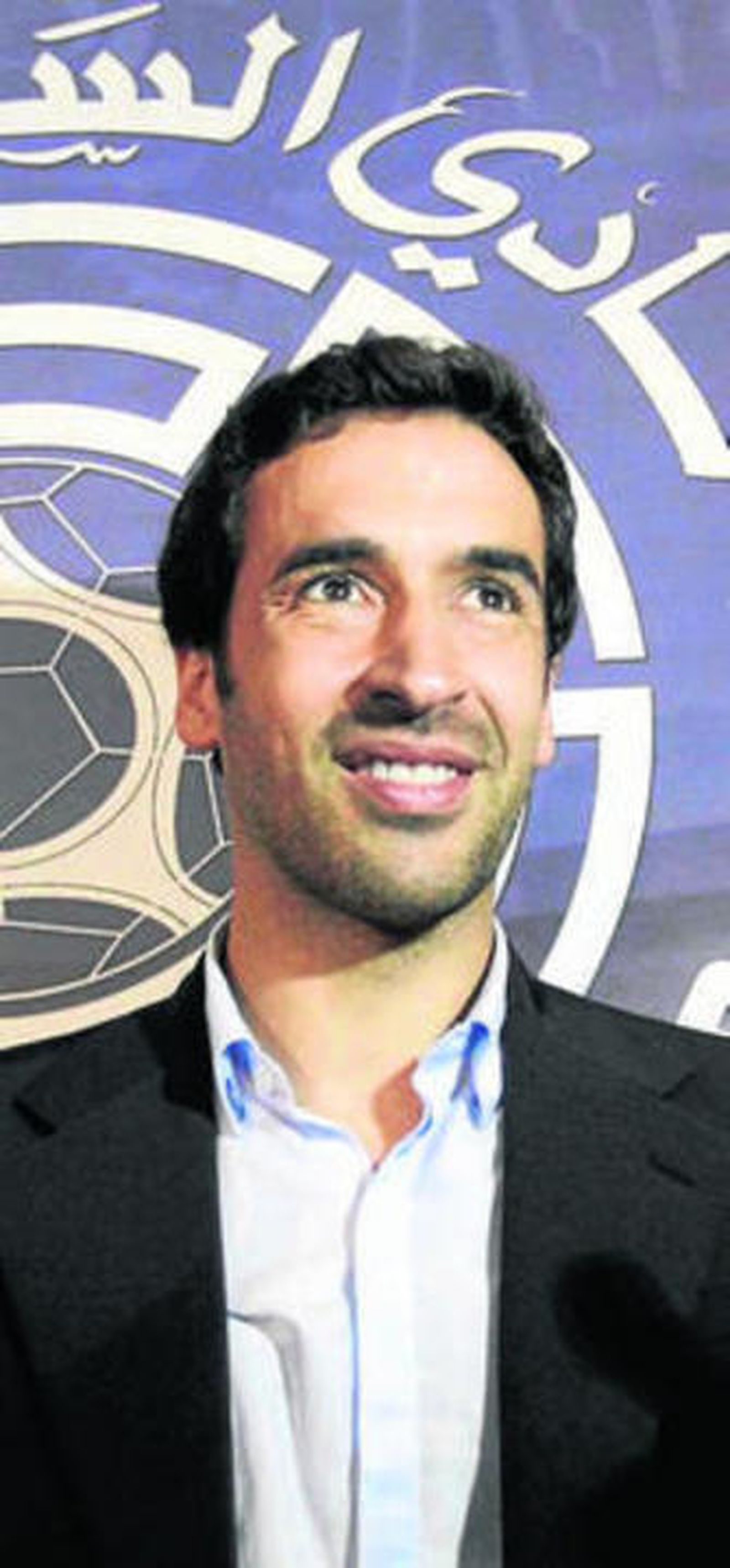 Raúl González Blanco.