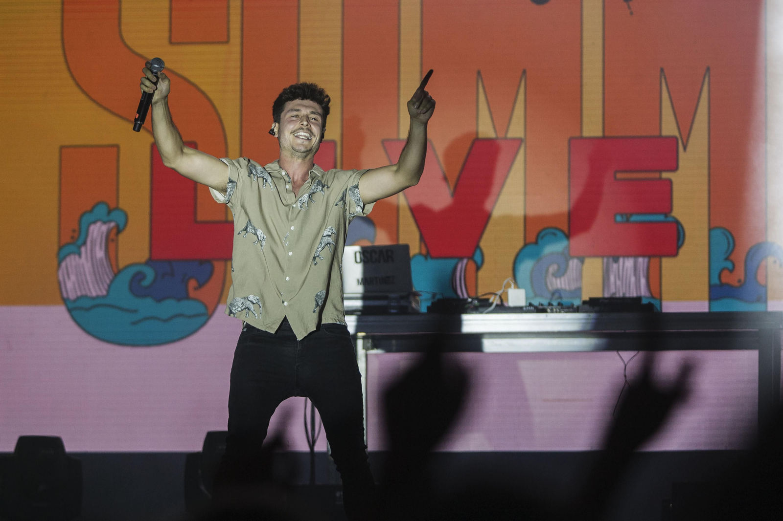 Búscate en el concierto de Los 40 Summer Live en San Fernando