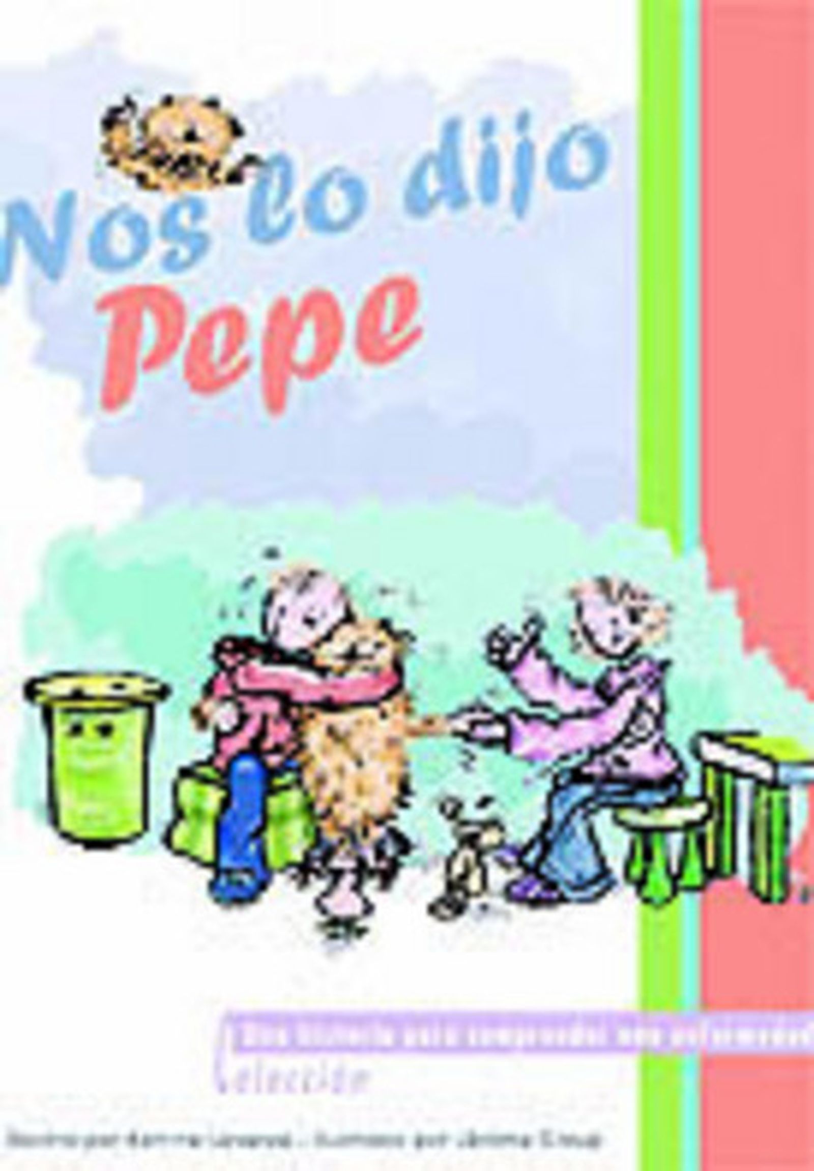 La fábula del gato y los gemelos