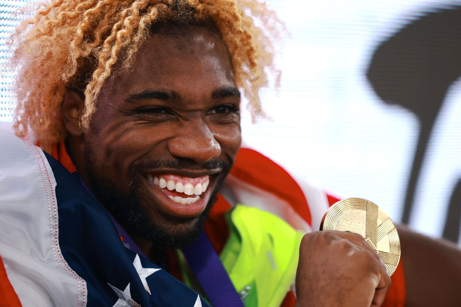 Las mejores fotos del Mundial de Atletismo | Día 7