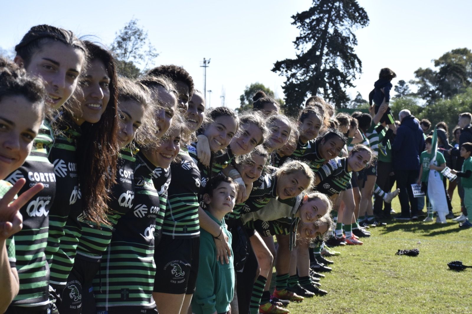 Las fotos del Corteva Cocos campeón