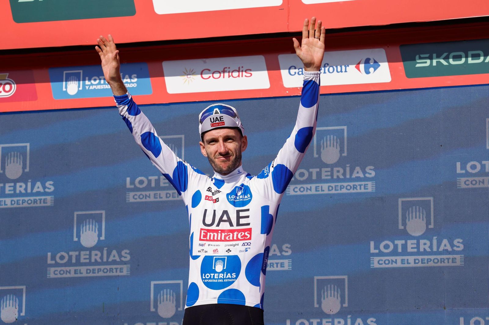 Las mejores fotos de la Vuelta a España | Etapa 10