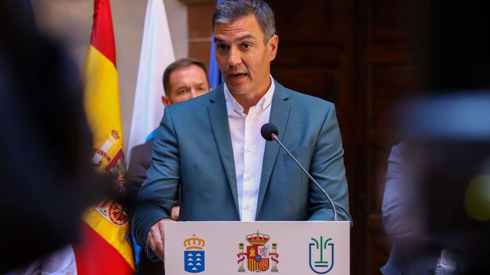 Pedro Sánchez.