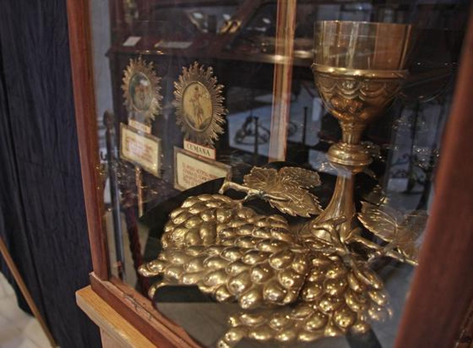 'Mors Mortem Superavit', los orígenes del Santo Entierro