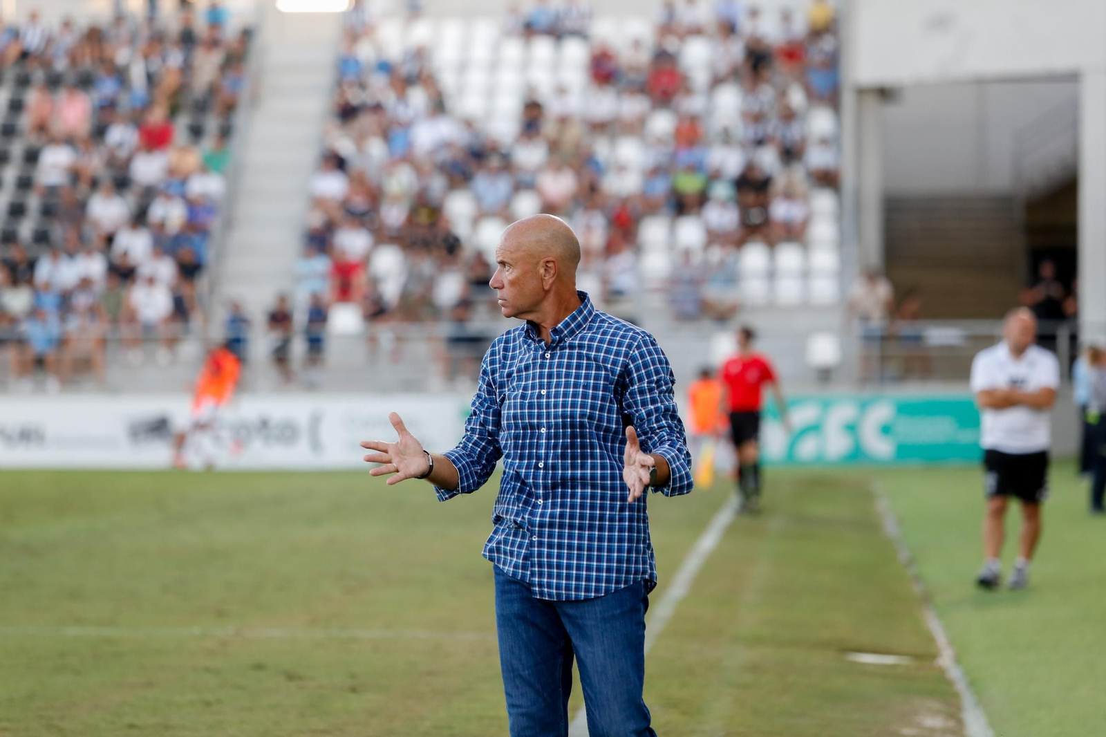 Las fotos del Balona-Atlético Antoniano de Segunda Federación (1-0)