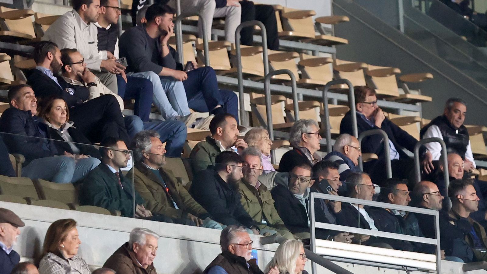 Búscate en el Xerez DFC contra el Real Jaén CF en Chapín