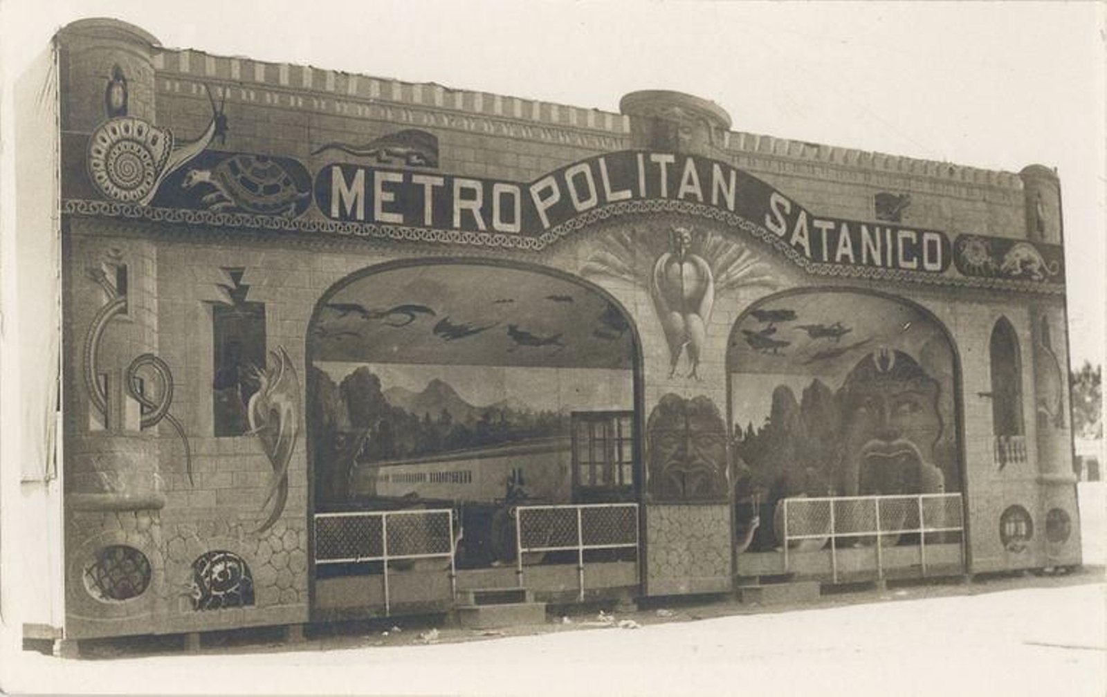 Cuando la Feria de Mayo se celebraba en la Victoria