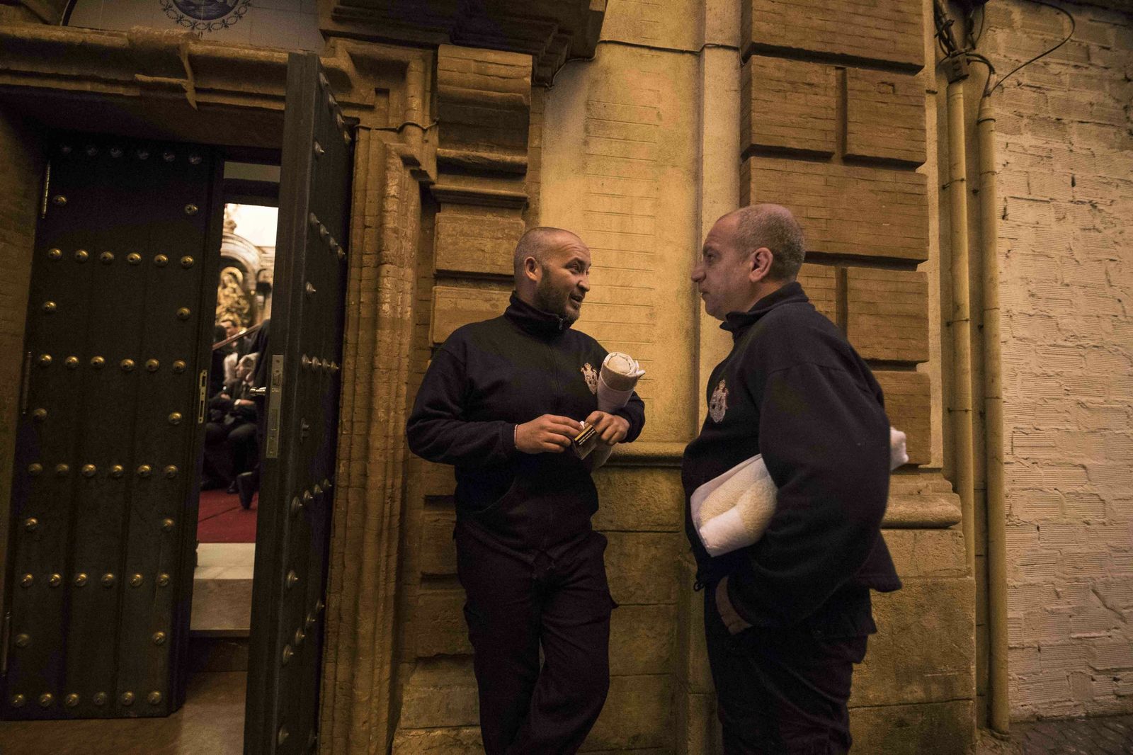 Las imágenes de Montserrat